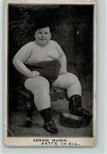 Lennie Mason Ringer Ringen