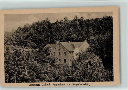 Logierhaus zum Katzenbachtal
