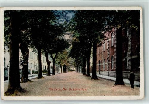 Geldern Am Progymnasium