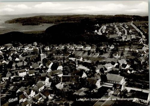 Schledehausen Luftaufnahme