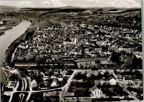 Kleinwallstadt Luftaufnahme