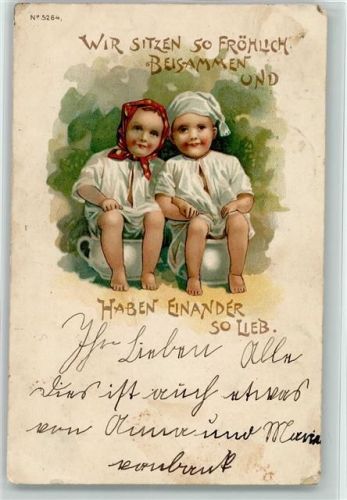 1901 Haben einander so lieb