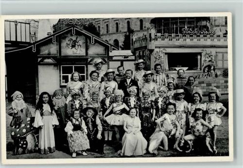 N 12 - Schäfers Märchenstadt Circus Liliput Rekord