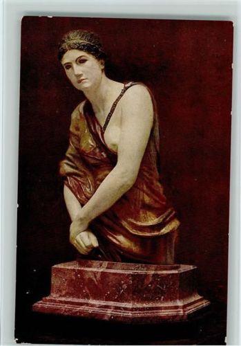 Nr. 14 - Kassandra , Busen ist zu sehen Klinger, M. 1944