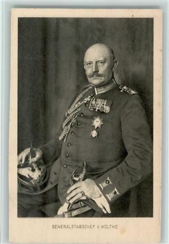 Heerführer in Uniform