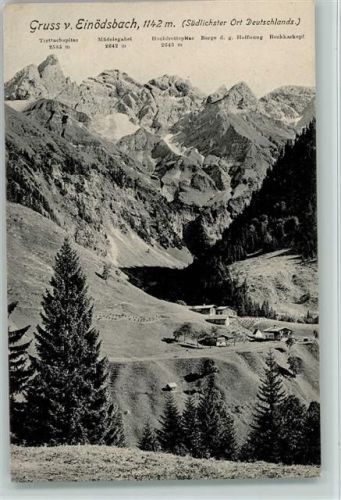 87561 W8980 Einödsbach