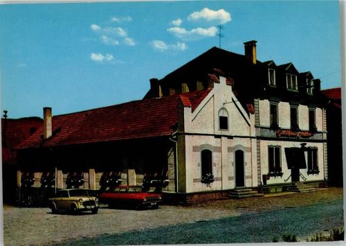 Brombach Gasthaus Adler