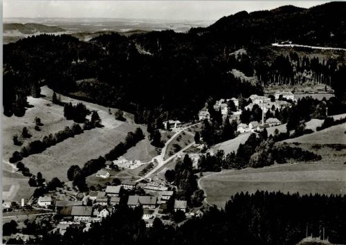 88316 W7972 Überruh - Luftaufnahme