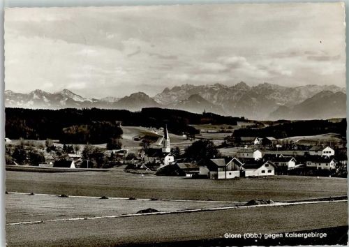 Glonn Kaisergebirge
