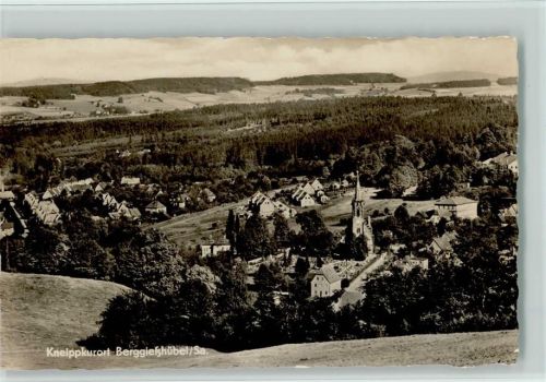 Kurort Berggießhübel