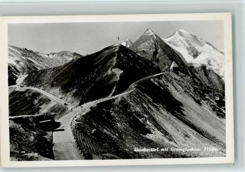Fuschertörl Grossglockner
