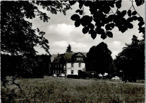 Birkenfeld Hotel Gasthaus Pension Gethmann
