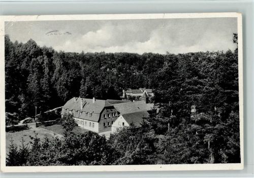 67316 W6719 Altleiningen - Kindererholungsheim Müttererholungsheim Schloßmühle