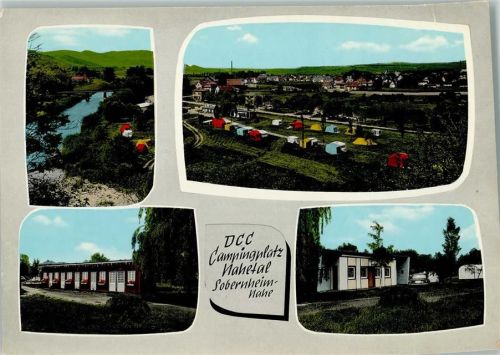Bad Sobernheim DCC Campingplatz Nahetal Felkebad