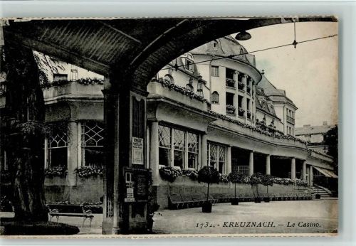 Bad Kreuznach Kasino Le Casino