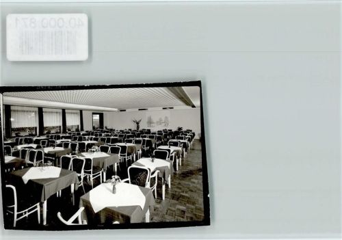 Bokel Hotel Mühle Innenansicht, Speisesaal