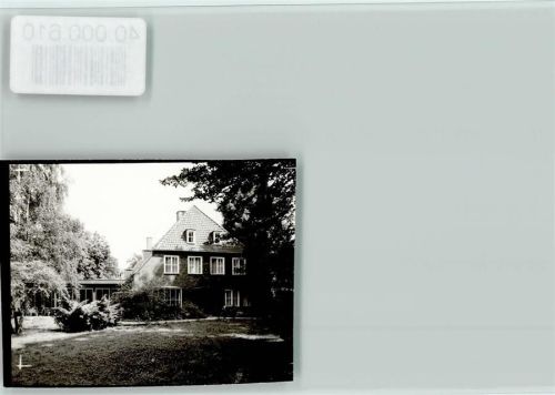 21385 W2124 Amelinghausen FOTO KEINE AK Baukhof