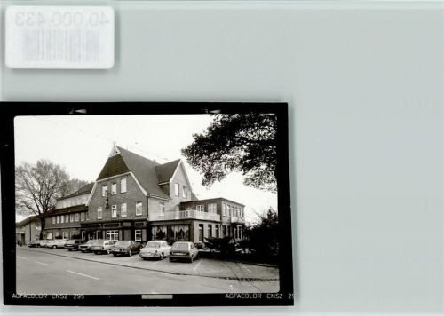 21266 W2112 Jesteburg FOTO KEINE AK Hotel Niedersachsen
