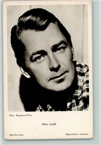 Alan Ladd UfA-Verlag Filmverlag UfA