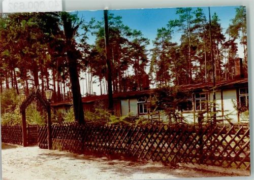 21385 W2124 Amelinghausen FOTO KEINE AK Waldgasthaus