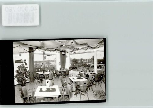 Otterndorf Cafestube Innenansicht