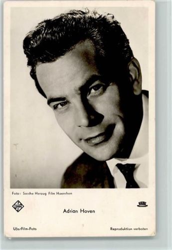 FK 3703 Adrian Hoven Filmverlag UfA