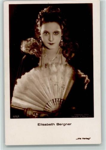 Elisabeth Bergner Iris-Verlag