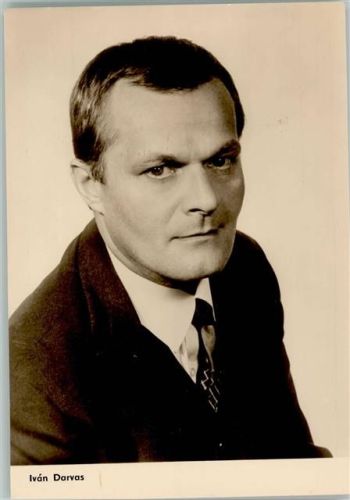 Ivan Darvas VEB Nr. 3109 AK