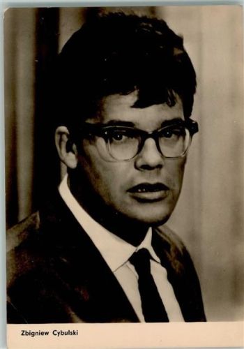 Zbigniew Cybulski keine AK VEB Nr. 1969 AK