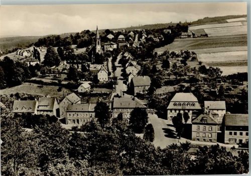 Kurort Berggießhübel Kirchstraße