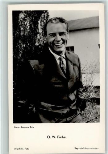 O.W. Fischer Filmverlag UfA