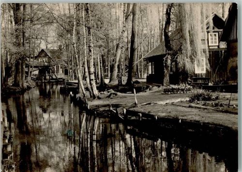 Spreewald We Blotach