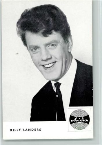 Billy Sanders keine AK