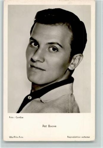 FK 4018 Pat Boone Filmverlag UfA