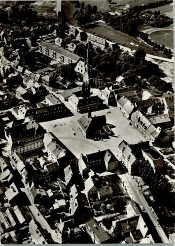 Neustadt Luftaufnahme