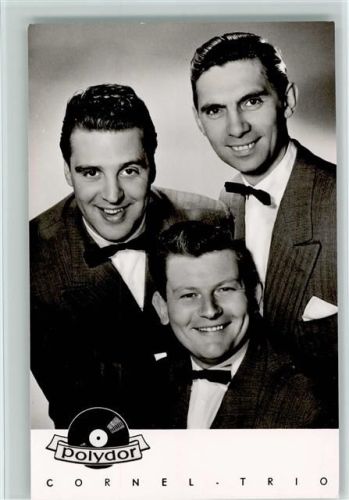 Cornel Trio Foto AK