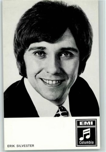 Erik Silvester keine AK