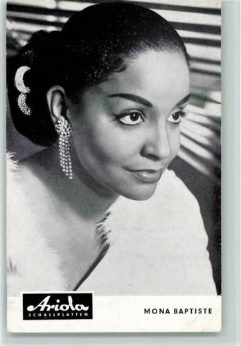 Mona Baptiste keine AK