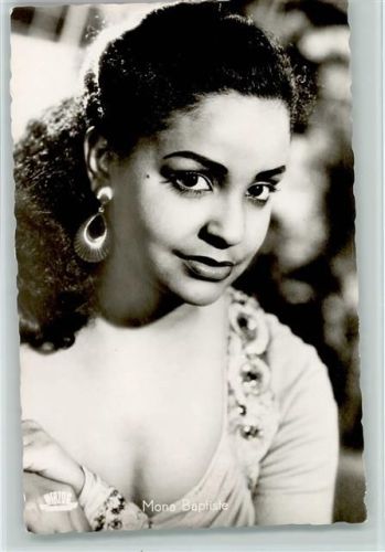 Mona baptiste Foto AK Kolibri