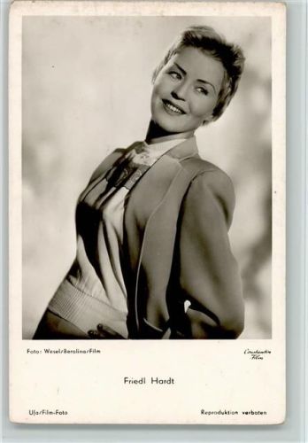 Friedl Hardt FK 2069 Foto AK Filmverlag UfA