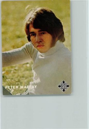 Peter Maffay keine AK