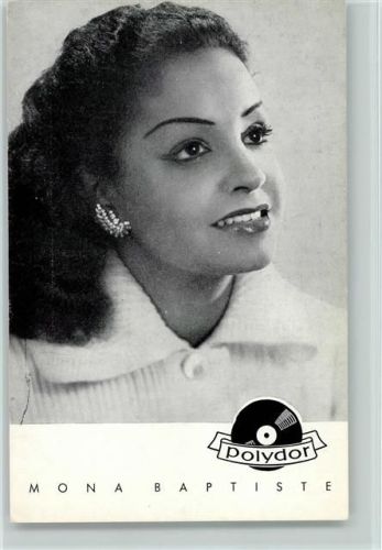 Mona baptiste keine AK