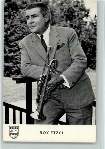Roy Etzel keine AK