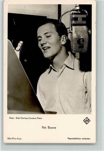 FK 3970 Pat Boone Filmverlag UfA