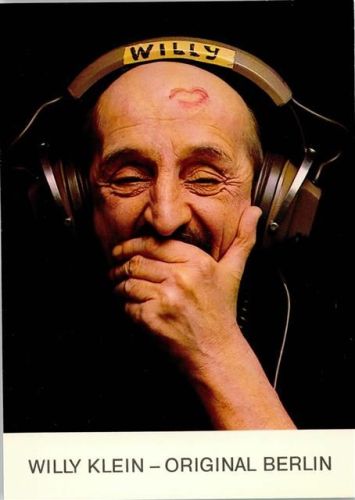 Willy Klein Foto Jan de Wit Rock / Pop