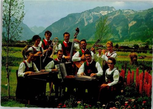 Engel-Familie Rock / Pop