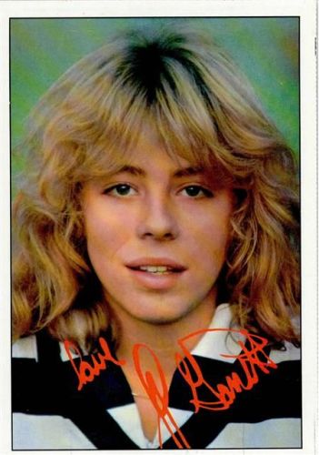 Leif Garrett keine AK