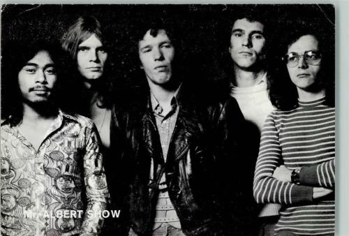 Mr. Albert Show Rock / Pop