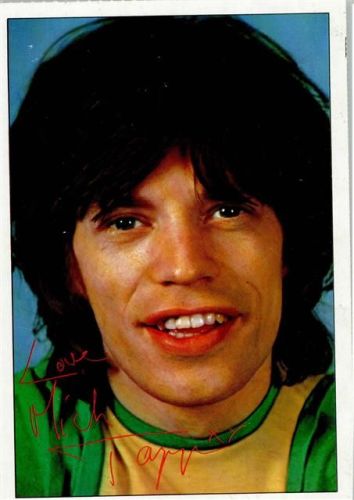 Mick Jagger