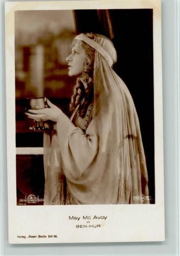 May Mc Avoy Ben Hur Verlag Ross